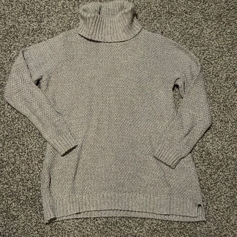 XL chunky sweater